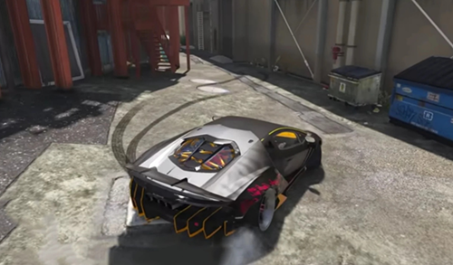 汽车特技多人版最新版本游戏截图3