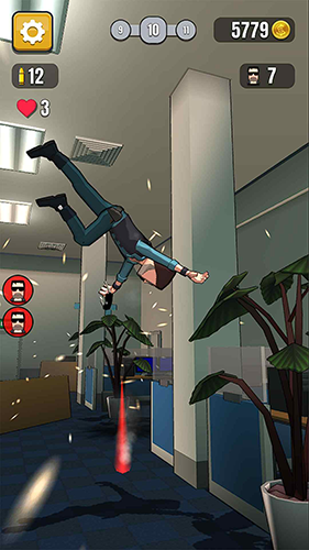 超级神枪手3D安卓版-游戏截图2