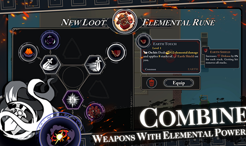 漫无止境手游官方版游戏截图2