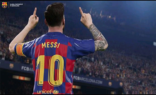 pes2023手机版游戏截图4