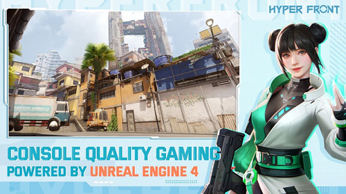 超前战区官方版本游戏截图2