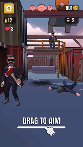 超级神枪手3D安卓版-游戏截图3