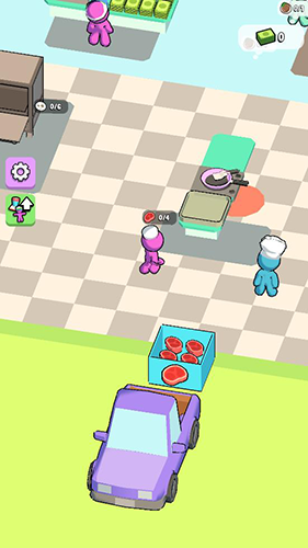 我的迷你厨房内购破解版游戏截图4