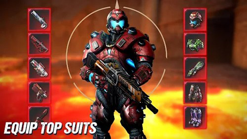 恶魔战争内购破解版游戏截图5