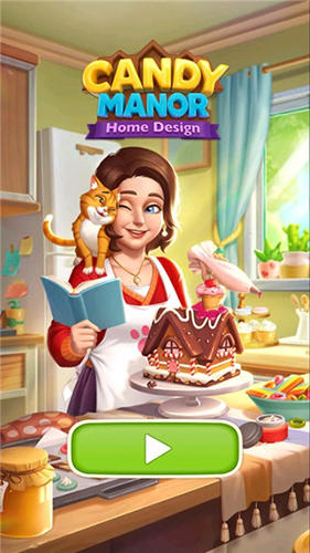 糖果庄园家居设计2023官方版游戏截图1