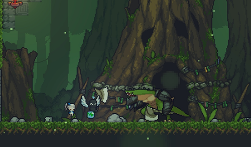 贪婪地牢无敌版游戏截图4