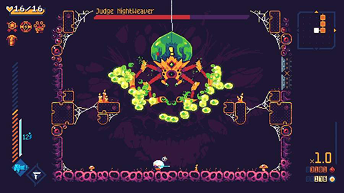 灾厄逆刃无敌版游戏截图1