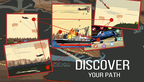 战机1944解锁全部飞机版游戏截图3