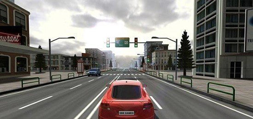 极限赛车手最新版本游戏截图2