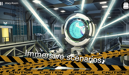 密室逃脱宇宙生存破解版游戏截图4