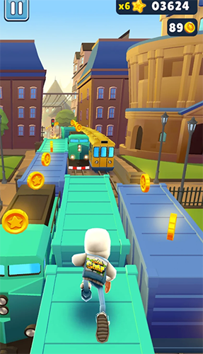 地铁跑酷全地图版本国际服游戏截图2