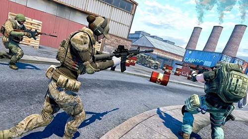 突击队行动团队安卓版游戏截图4