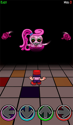 周五夜放克彩虹朋友无广告版游戏截图4