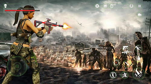 最后的僵尸杀手最新版本游戏截图3