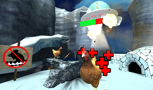 射击公鸡中文版最新版游戏截图3
