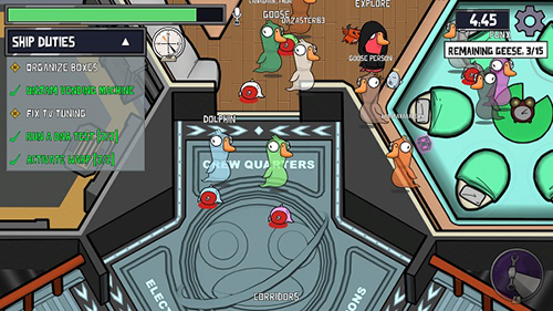 Goose Goose Duck官方版2023游戏截图4