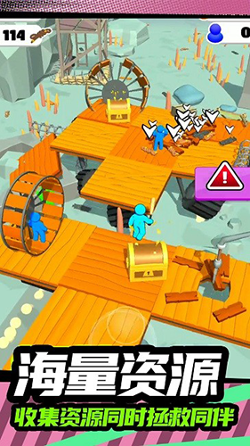 火柴人突击2最新版本游戏截图5