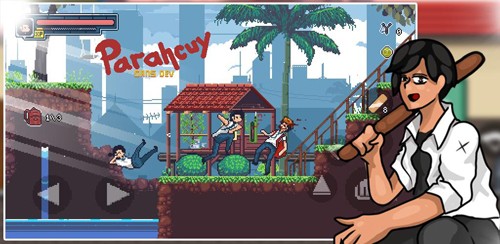 少年的危机游戏截图1