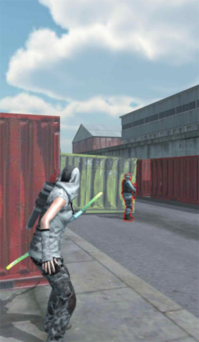 弓箭手行动无限钻石和无限金币版游戏截图2