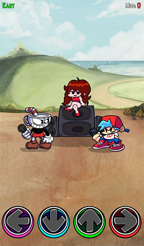 周五夜放克彩虹朋友无广告版游戏截图2