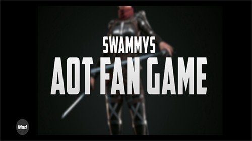 进击的巨人无限瓦斯和刀片版游戏截图1