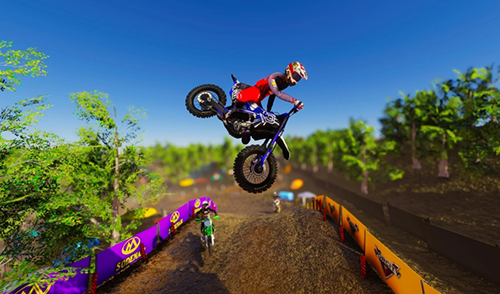 越野摩托模拟器破解版游戏截图5