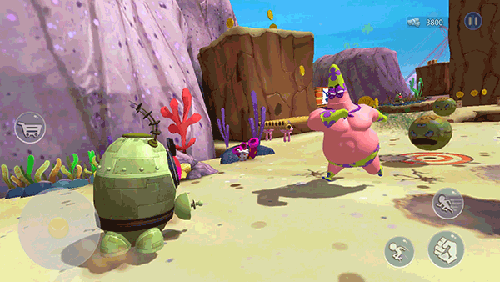 小镇人生比奇堡的冒险游戏截图2