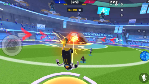 香肠派对比赛服体验包-游戏截图2