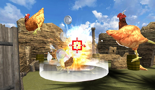 射击公鸡中文版最新版游戏截图2
