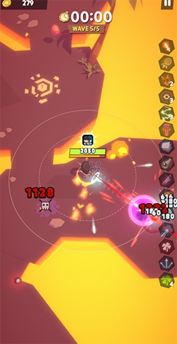 史莱姆猎人手游官方版游戏截图3