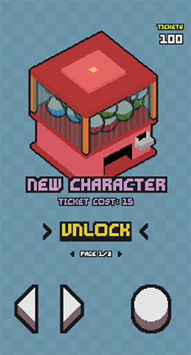 锯片的小机会无限货币版游戏截图2