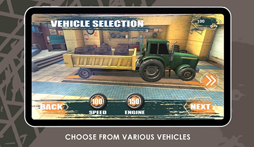 越野山路模拟器破解版中文版游戏截图3