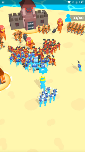 中世纪战争指挥官游戏截图4