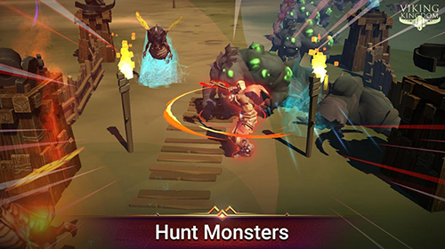 维京王国诸神黄昏汉化版游戏截图3