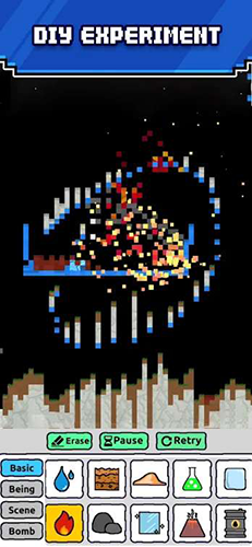 绿洲世界沙盒模拟器无广告版游戏截图1