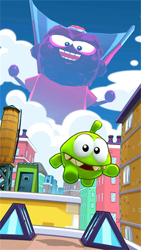 奥姆跑酷2中文版游戏截图2