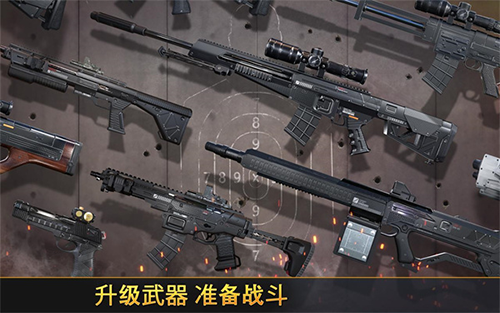 Kill Shot Bravo-游戏截图3