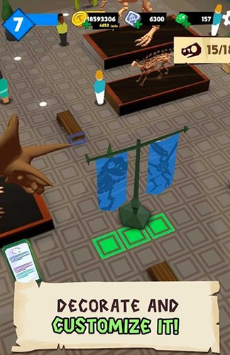 恐龙任务2内购破解版最新版游戏截图2