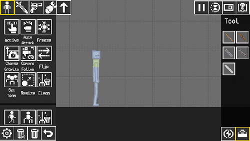 布娃娃游乐场7723版本游戏截图2