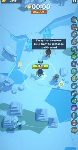 史莱姆猎人手游官方版游戏截图2