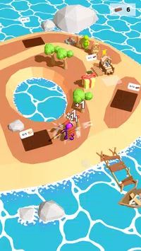 构建岛3D-游戏截图1