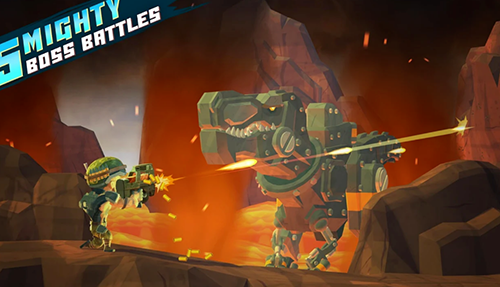 致命伤害2手机版游戏截图5