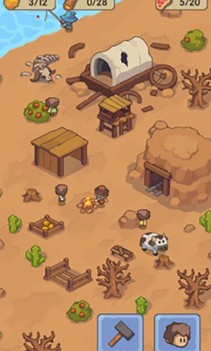 石器时代的生存手机版游戏截图3