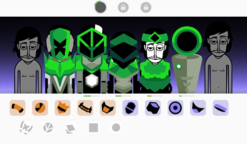 节奏盒子mechanic模组最新版游戏截图1