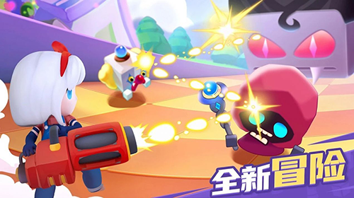 僵尸弹球无广告版游戏截图1