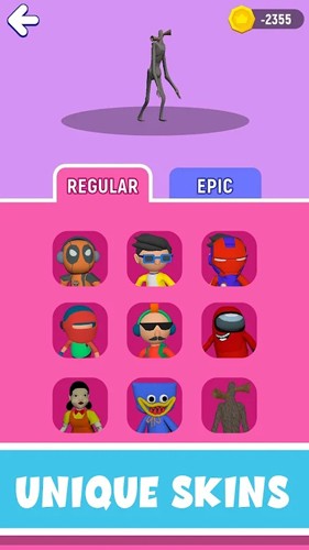 击打格斗英雄游戏截图3