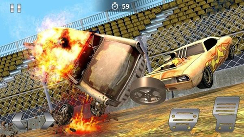 德比撞车模拟器手机版游戏截图4