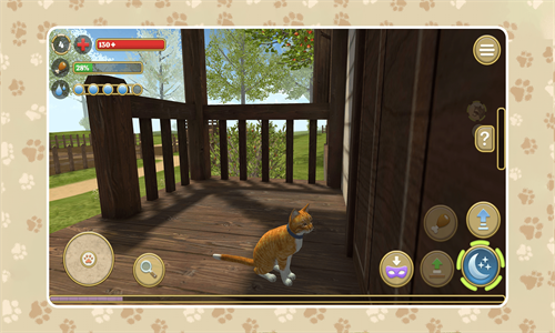 萌宠生存记-游戏截图4