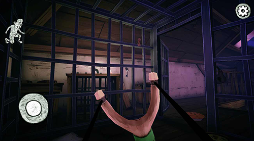 女巫之哭恐怖屋最新版游戏截图2