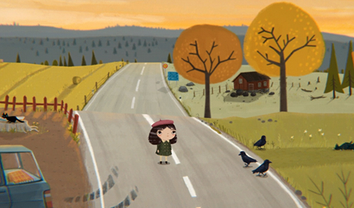 不幸小妹游戏中文版游戏截图3